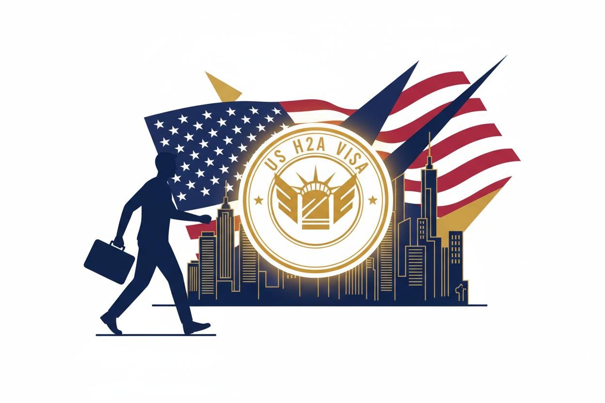 Visa H2B Estados Unidos